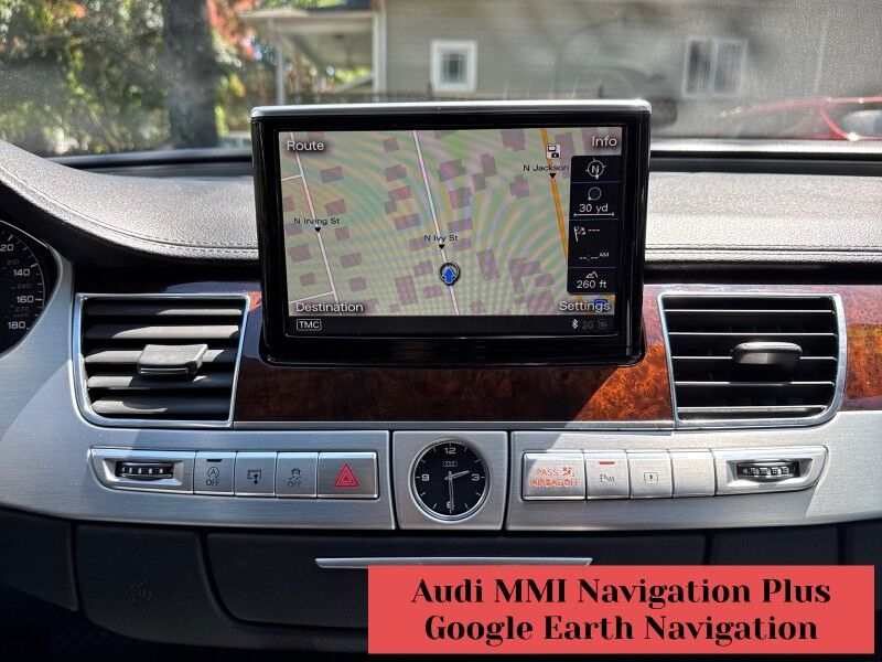 2013 Audi A8 L 3.0T quattro AWD Arlington VA