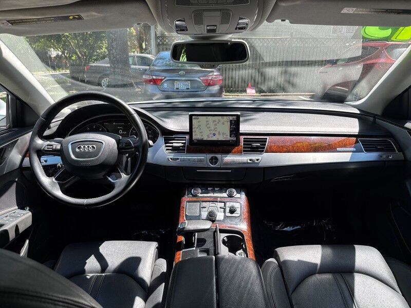 2013 Audi A8 L 3.0T quattro AWD Arlington VA