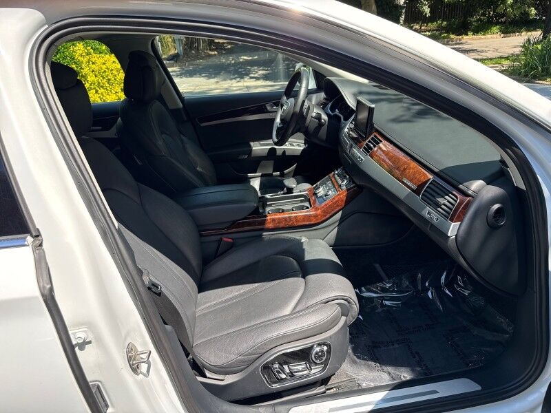 2013 Audi A8 L 3.0T quattro AWD Arlington VA