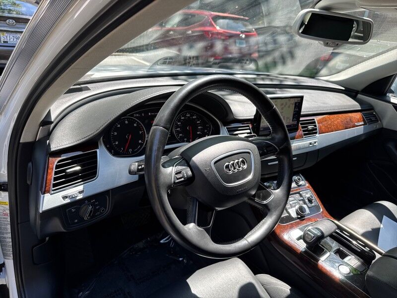 2013 Audi A8 L 3.0T quattro AWD Arlington VA