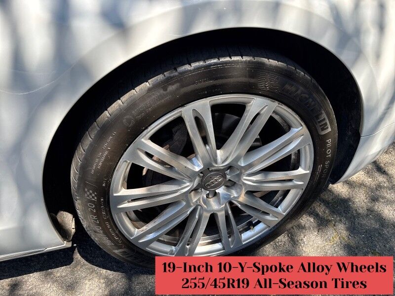 2013 Audi A8 L 3.0T quattro AWD Arlington VA