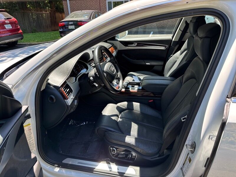 2013 Audi A8 L 3.0T quattro AWD Arlington VA