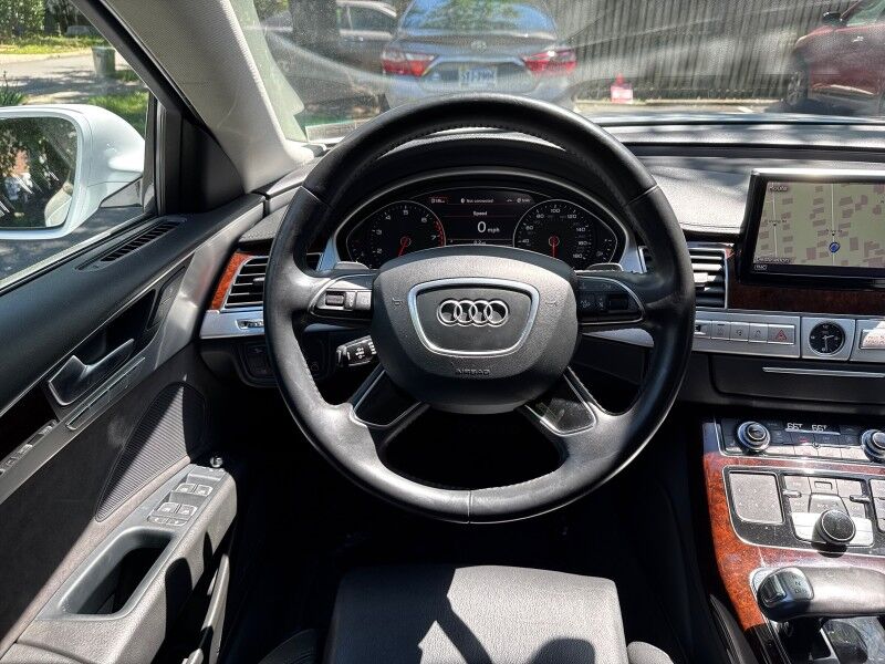 2013 Audi A8 L 3.0T quattro AWD Arlington VA