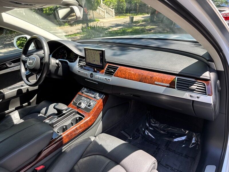 2013 Audi A8 L 3.0T quattro AWD Arlington VA