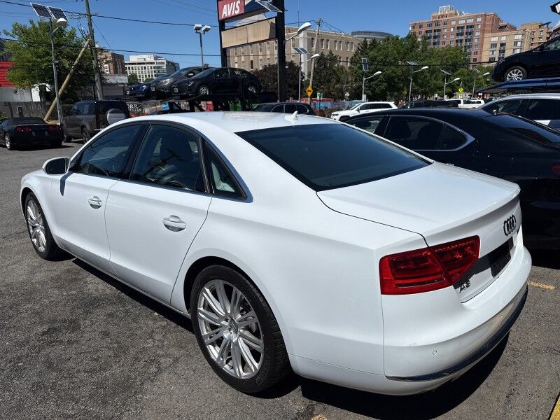 2013 Audi A8 L 3.0T quattro AWD 2013 Audi A8 L 3.0T quattro AWD