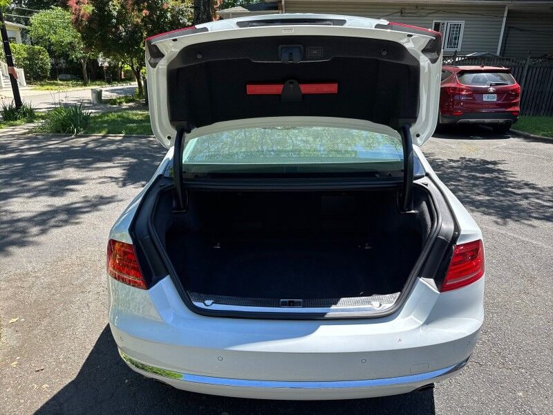 2013 Audi A8 L 3.0T quattro AWD Arlington VA