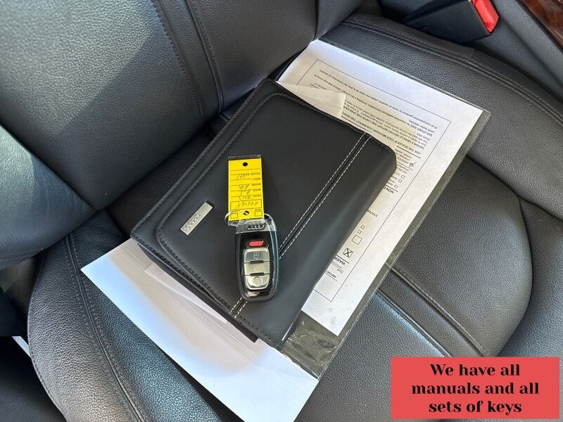 2013 Audi A8 L 3.0T quattro AWD Arlington VA