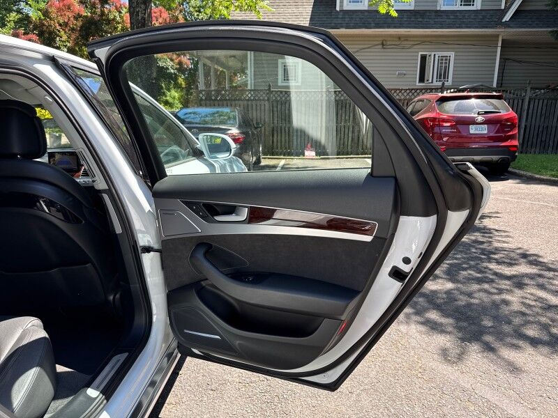 2013 Audi A8 L 3.0T quattro AWD Arlington VA