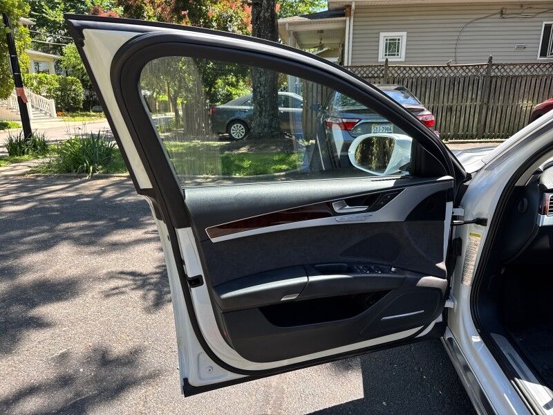 2013 Audi A8 L 3.0T quattro AWD Arlington VA