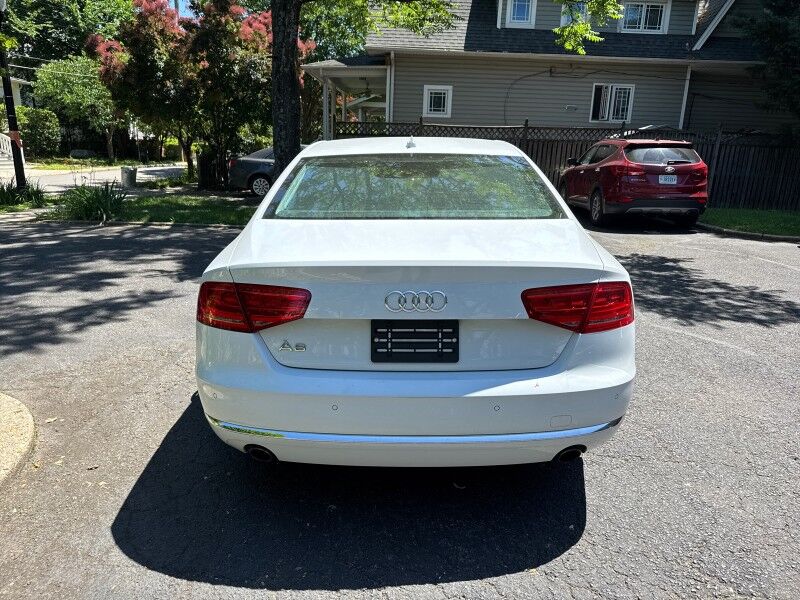 2013 Audi A8 L 3.0T quattro AWD Arlington VA