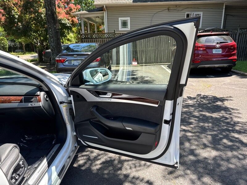 2013 Audi A8 L 3.0T quattro AWD Arlington VA