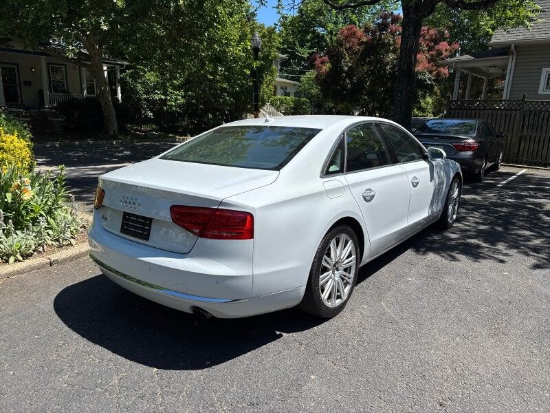 2013 Audi A8 L 3.0T quattro AWD Arlington VA