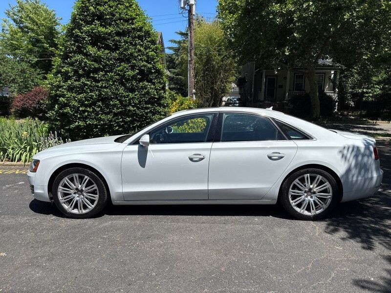 2013 Audi A8 L 3.0T quattro AWD Arlington VA