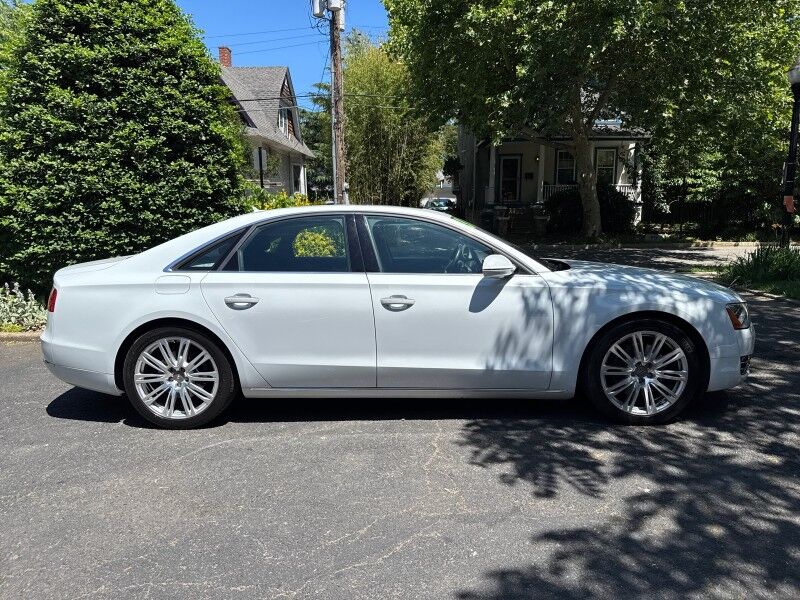 2013 Audi A8 L 3.0T quattro AWD Arlington VA