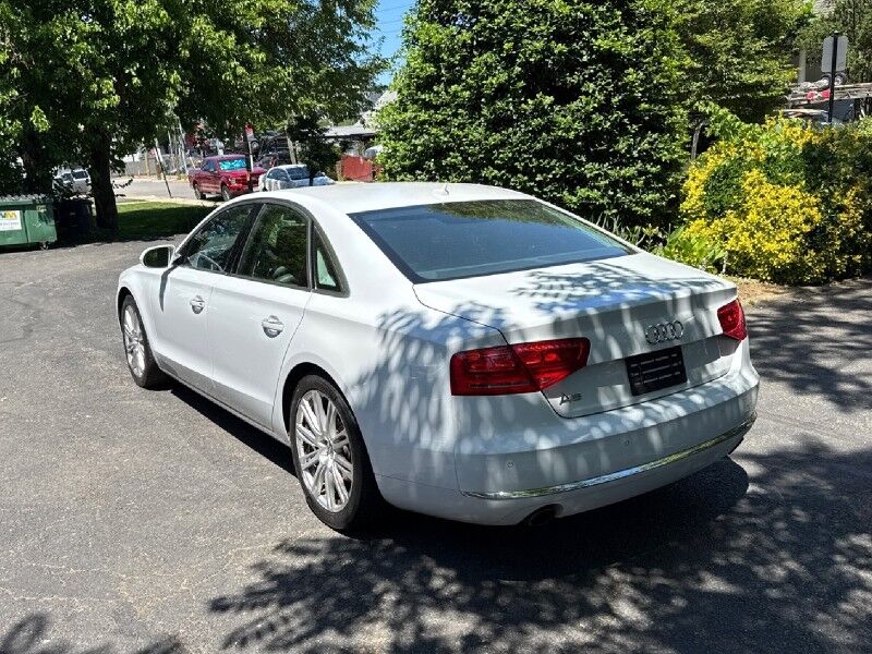 2013 Audi A8 L 3.0T quattro AWD Arlington VA