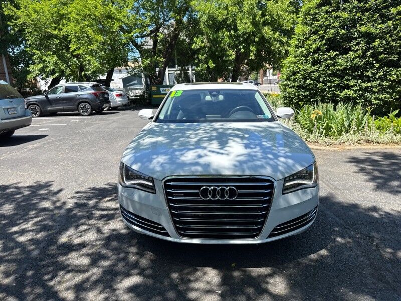 2013 Audi A8 L 3.0T quattro AWD Arlington VA