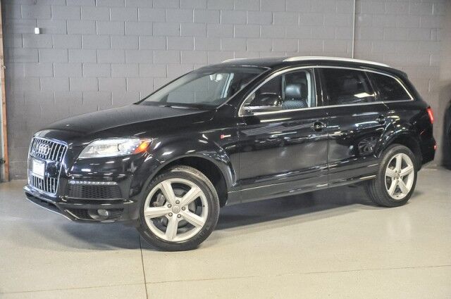 2013_Audi_Q7 3.0T Quattro S line Prestige_4dr SUV_ Chicago IL