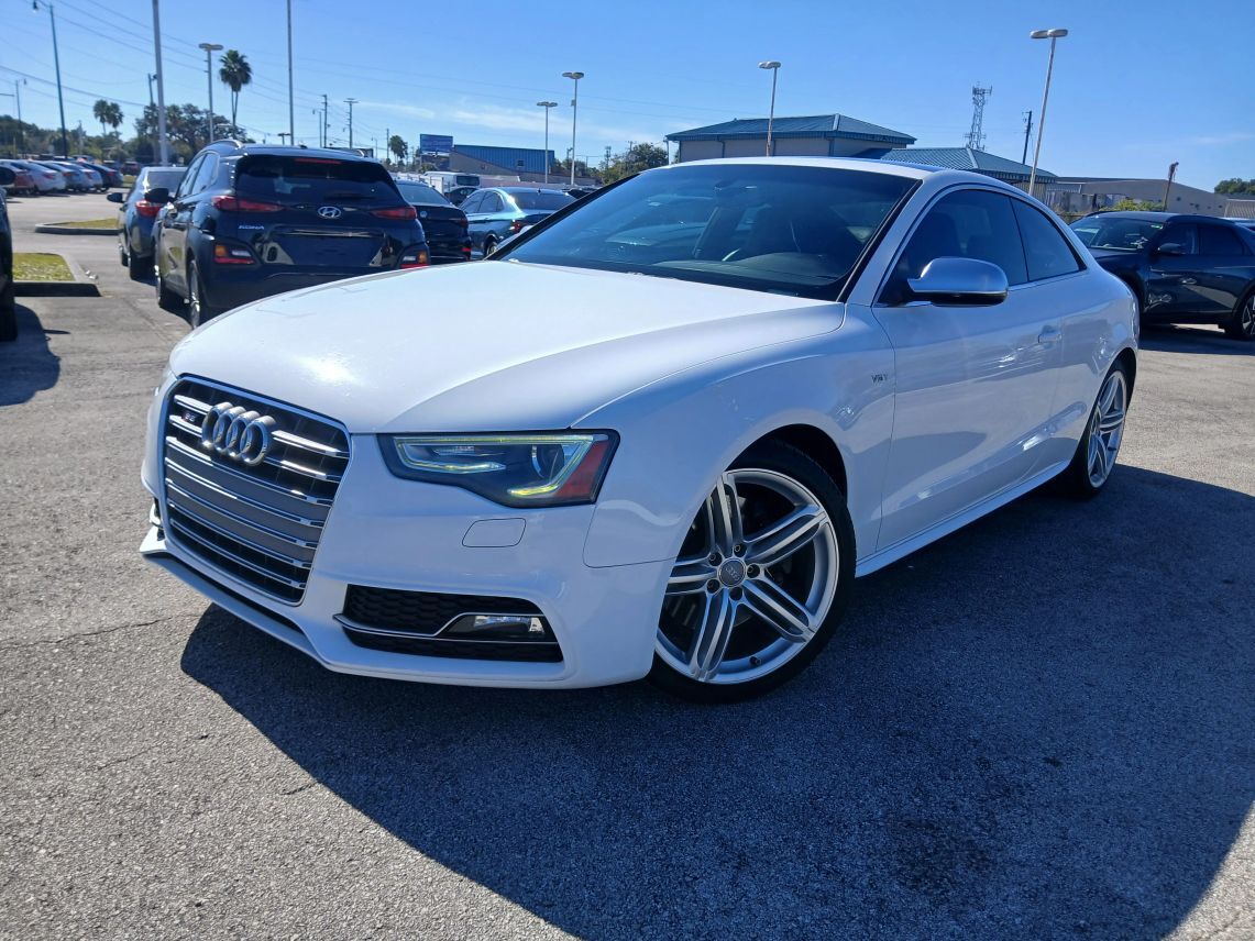 2013 Audi S5 Premium Plus