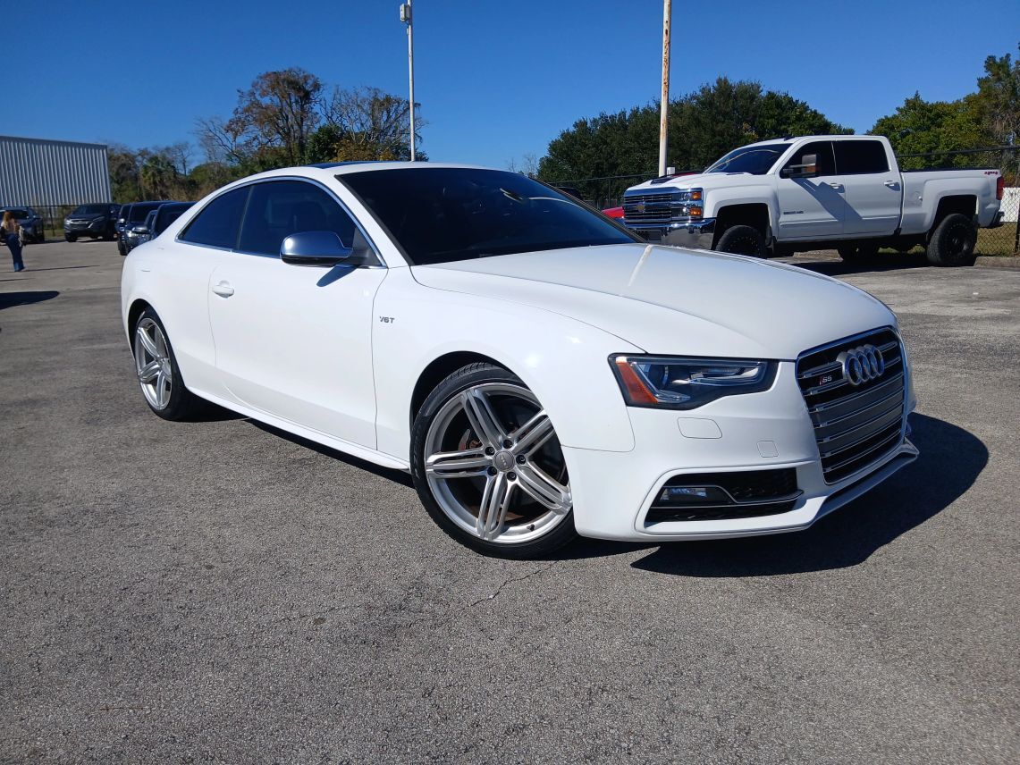 2013 Audi S5