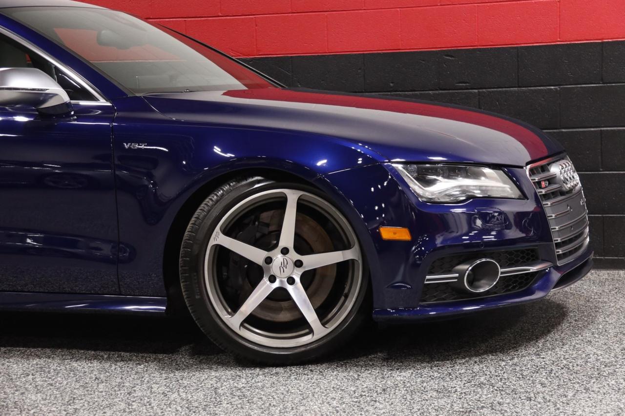 2013 Audi S7 Prestige 4dr Hatchback 2013 Audi S7 Prestige 4dr Hatchback