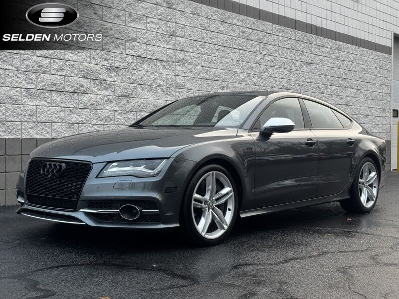 2013 Audi S7 Prestige's photo