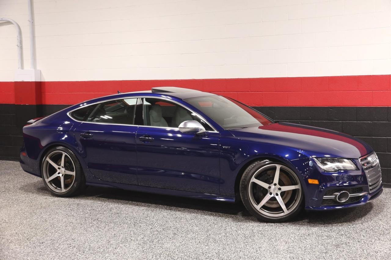 2013 Audi S7 Prestige w/Innovation Pkg 4dr Hatchback 2013 Audi S7 Prestige w/Innovation Pkg 4dr Hatchback