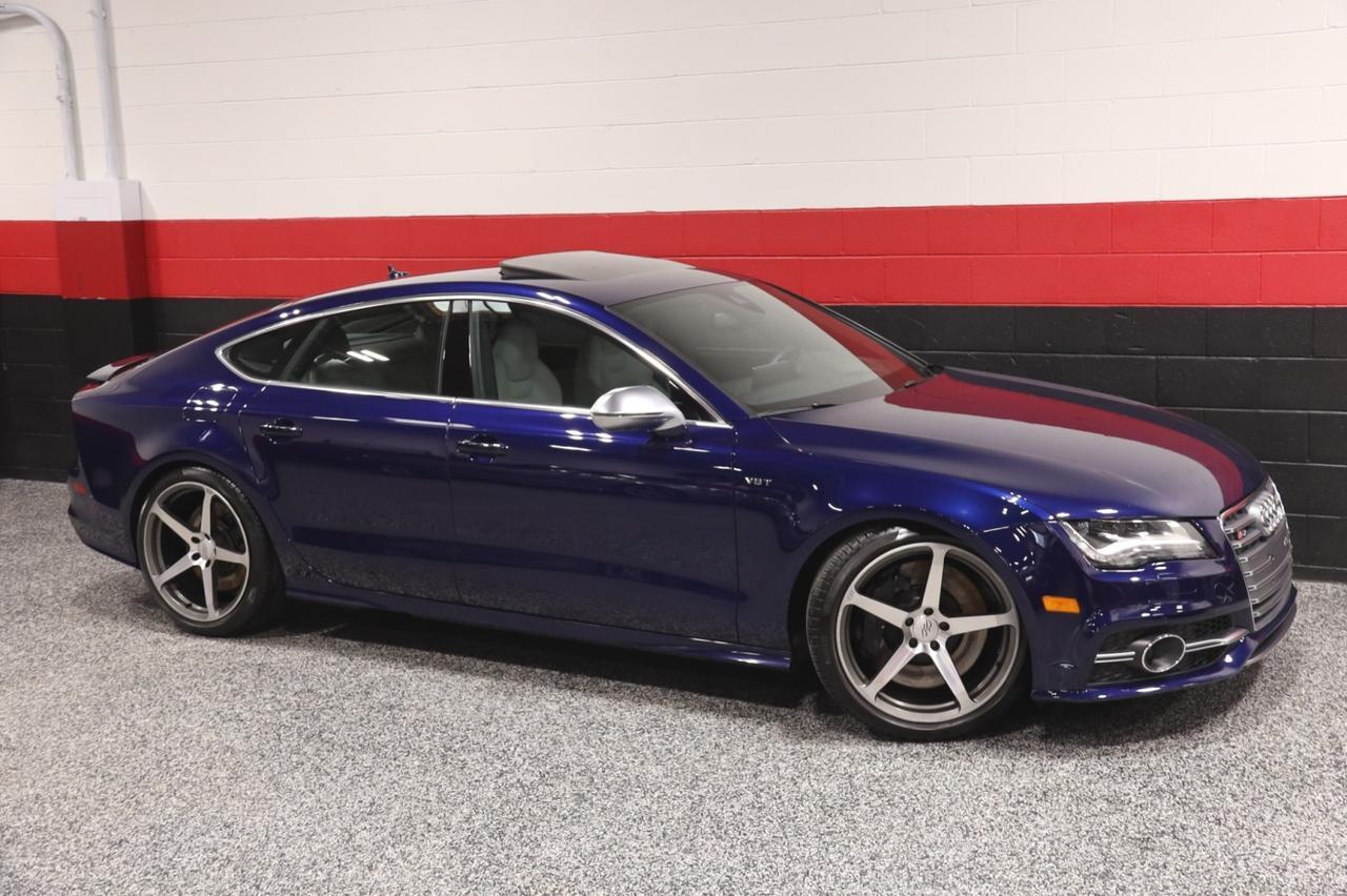 2013 Audi S7 Prestige w/Innovation Pkg 4dr Hatchback 2013 Audi S7 Prestige w/Innovation Pkg 4dr Hatchback