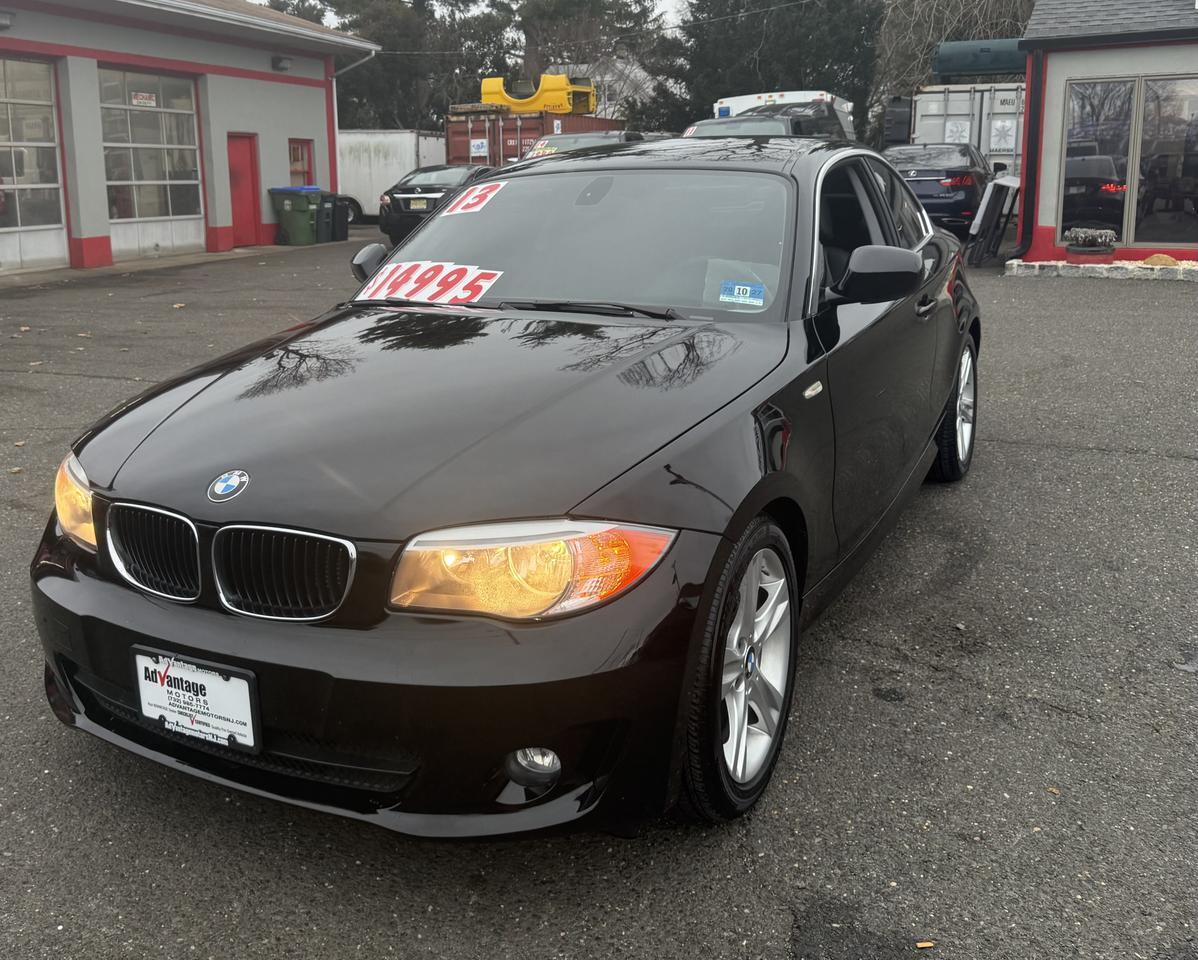 2013 BMW 1 Series 128i's photo