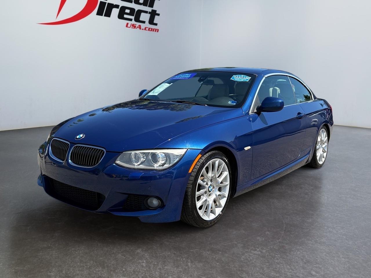 2013 BMW 3 Series 328i, HARD TOP CONVERTIBLE, PADDLE SHIFTERS, BACKUP CAMERA, PARKING SENSORS, HEATED SEATS, NAVIGATION, POWER TRUNK, REMOTE START, LOW MILES, CRUISE IN STYLE! Virginia Beach VA 2013 BMW 3 Series 328i, HARD TOP CONVERTIBLE, PADDLE SHIFTERS, BACKUP CAMERA, PARKING SENSORS, HEATED SEATS, NAVIGATION, POWER TRUNK, REMOTE START, LOW MILES, CRUISE IN STYLE! Virginia Beach VA