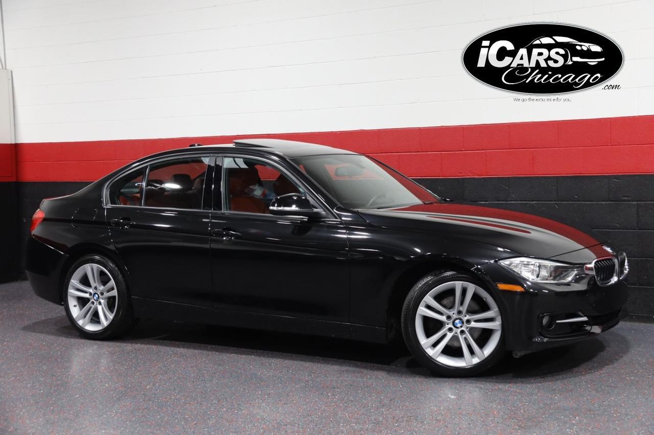 2013 BMW 328i xDrive Sport 4dr Sedan Skokie IL 53333318