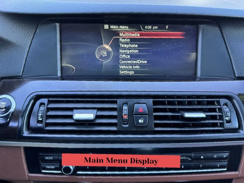 2013 BMW 5 Series 528i xDrive AWD w/ Premium Package Arlington VA