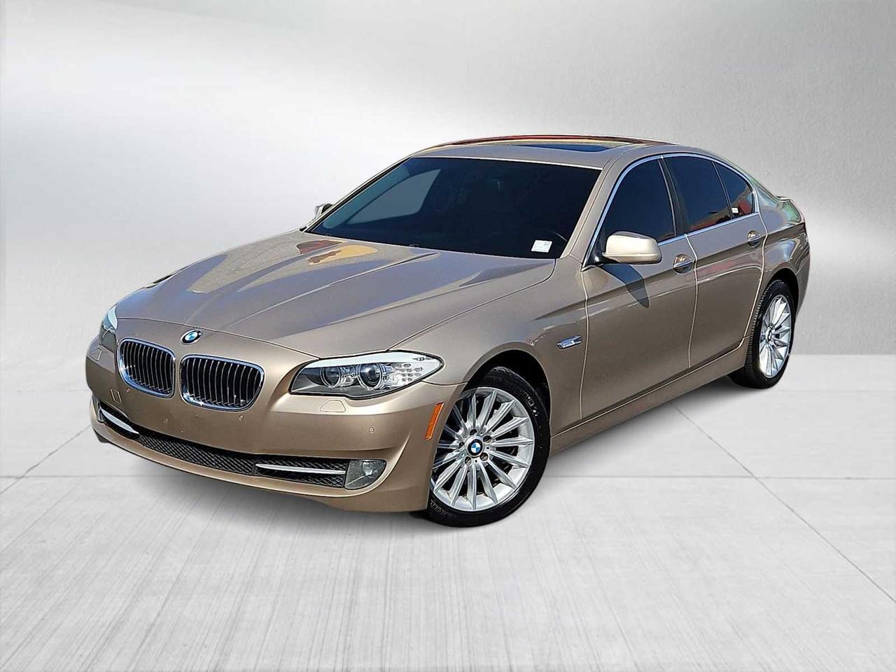2013 BMW 5 Series 535i Irving TX 2013 BMW 5 Series 535i Irving TX