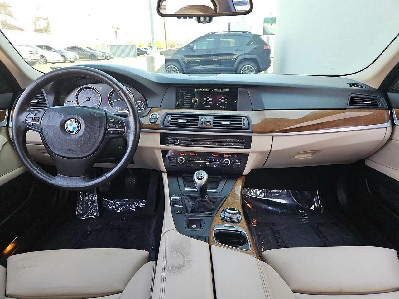 2013 BMW 5 Series 535i Irving TX 2013 BMW 5 Series 535i Irving TX