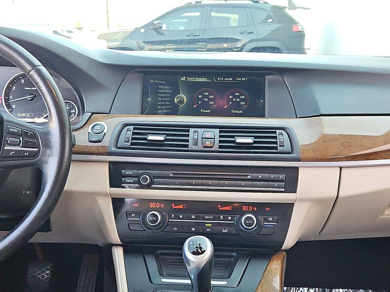 2013 BMW 5 Series 535i Irving TX 2013 BMW 5 Series 535i Irving TX