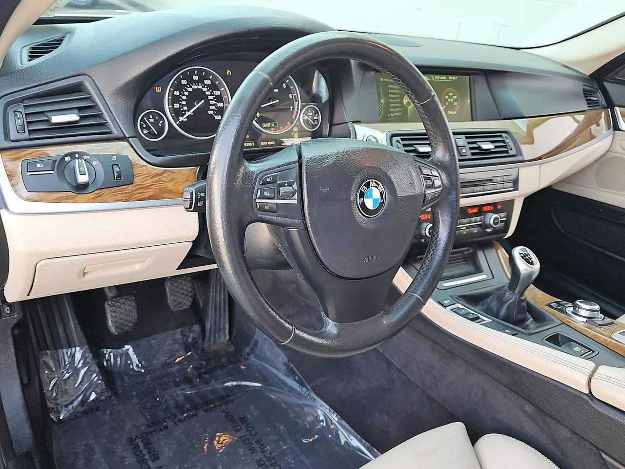 2013 BMW 5 Series 535i Irving TX 2013 BMW 5 Series 535i Irving TX
