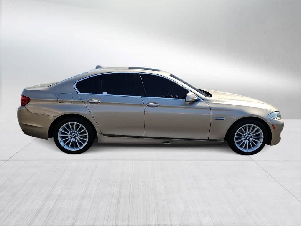 2013 BMW 5 Series 535i Irving TX 2013 BMW 5 Series 535i Irving TX
