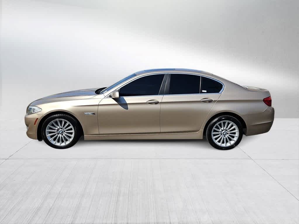 2013 BMW 5 Series 535i Irving TX 2013 BMW 5 Series 535i Irving TX