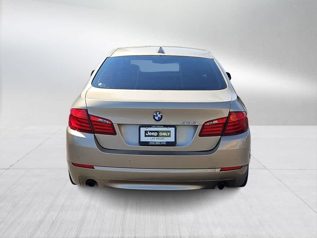 2013 BMW 5 Series 535i Irving TX 2013 BMW 5 Series 535i Irving TX