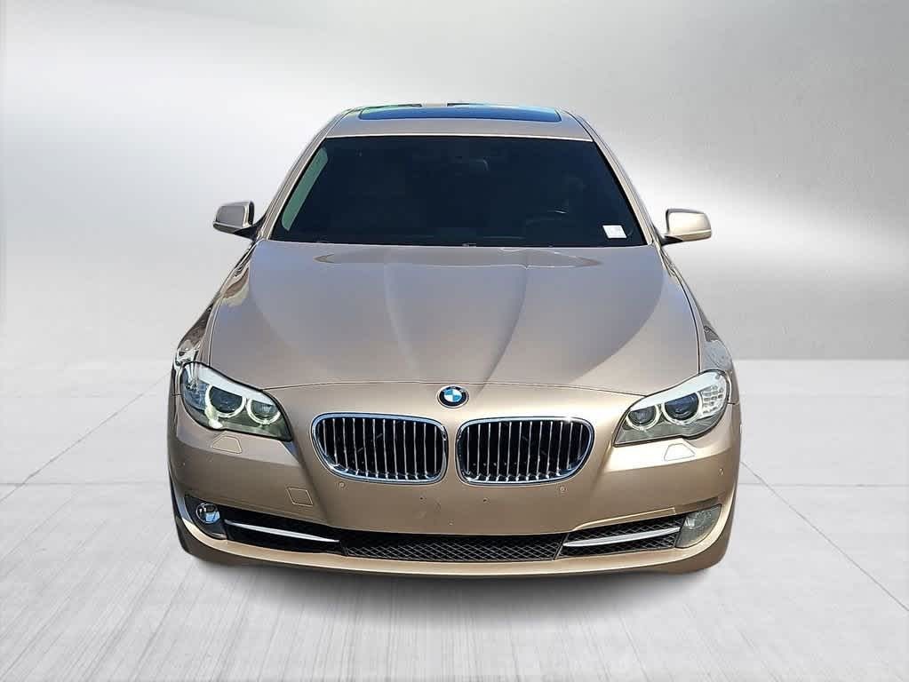 2013 BMW 5 Series 535i Irving TX 2013 BMW 5 Series 535i Irving TX