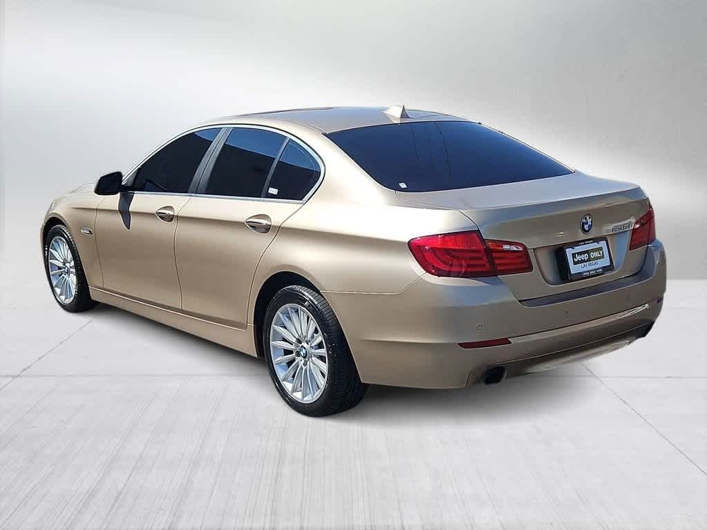 2013 BMW 5 Series 535i Irving TX 2013 BMW 5 Series 535i Irving TX