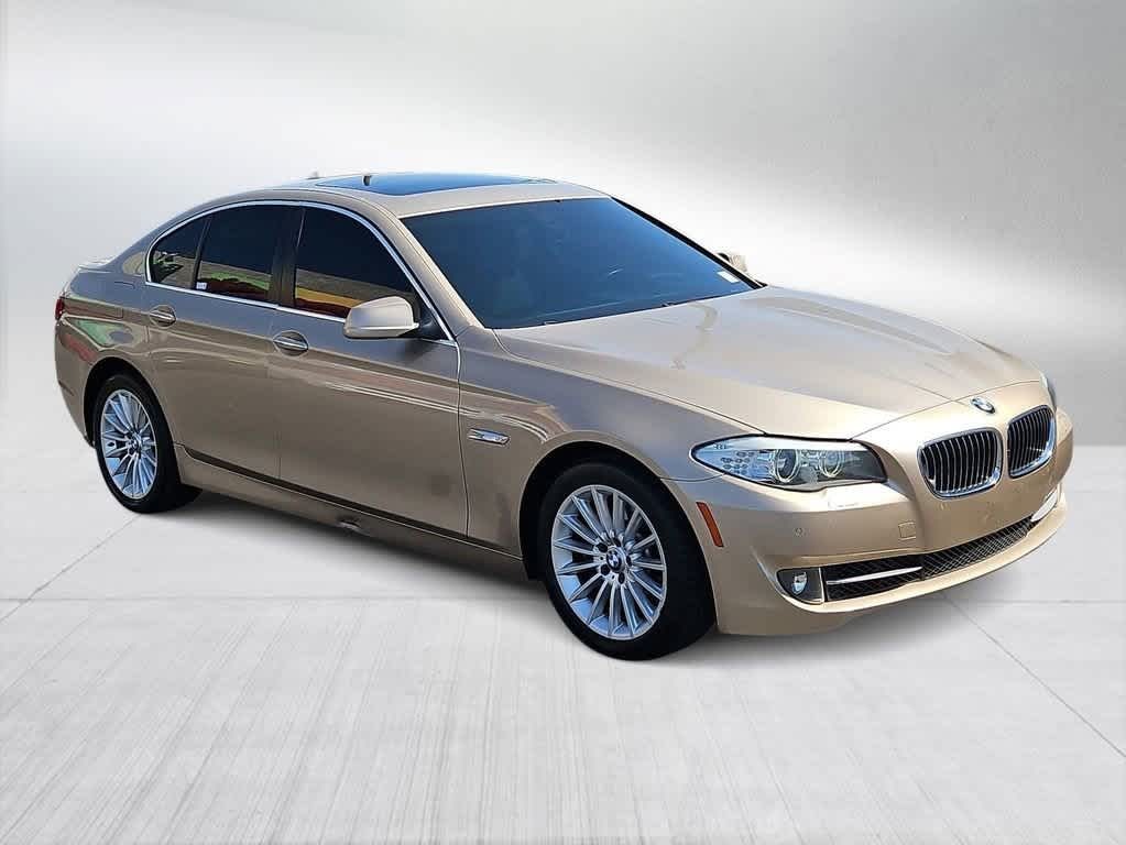 2013 BMW 5 Series 535i Irving TX 2013 BMW 5 Series 535i Irving TX