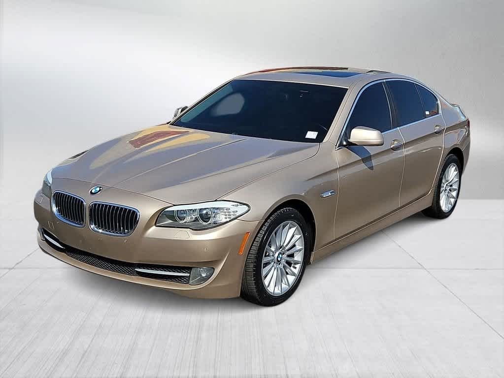 2013 BMW 5 Series 535i Irving TX 2013 BMW 5 Series 535i Irving TX