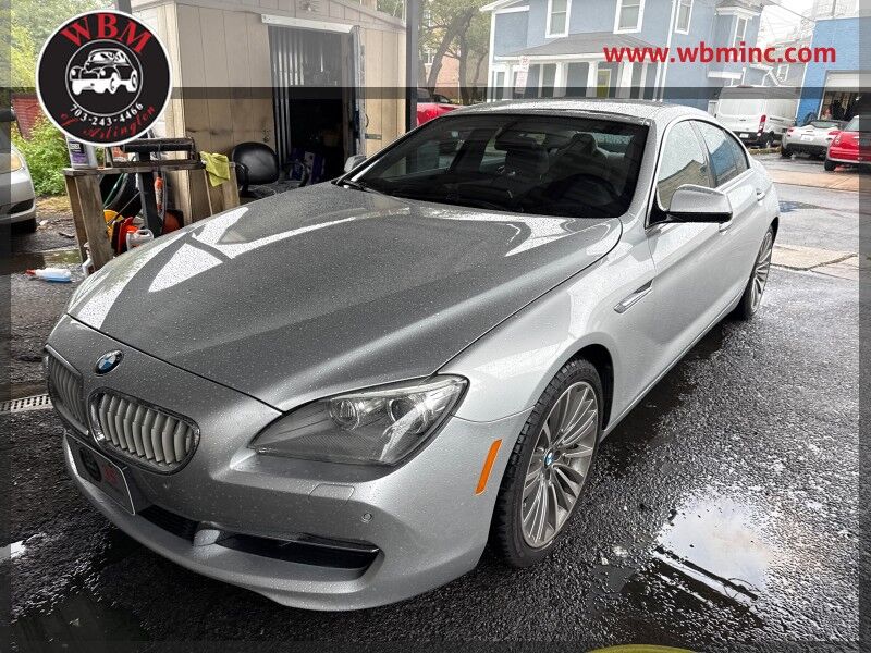 2013 BMW 6 Series 650i xDrive 2013 BMW 6 Series 650i xDrive