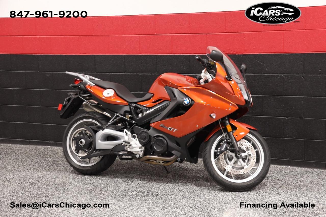 2013 BMW F 800 GT Sport Touring Motorcycle 2013 BMW F 800 GT Sport Touring Motorcycle