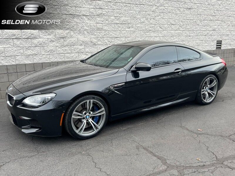 Vehicle details 2013 BMW M6 at Selden Motors Willow Grove Selden Motors