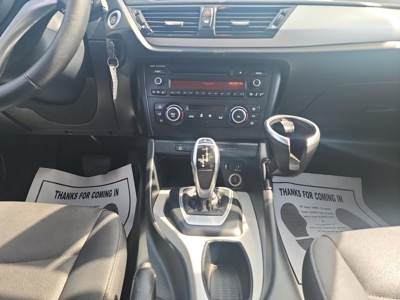 2013 BMW X1 SDRIVE28I 28i Kansas City MO 2013 BMW X1 SDRIVE28I 28i Kansas City MO