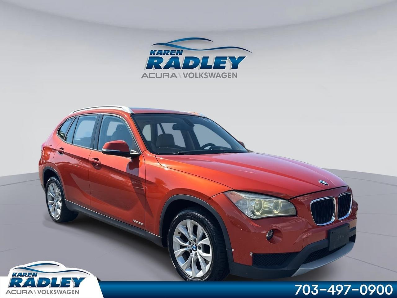 2013 BMW X1 xDrive28i