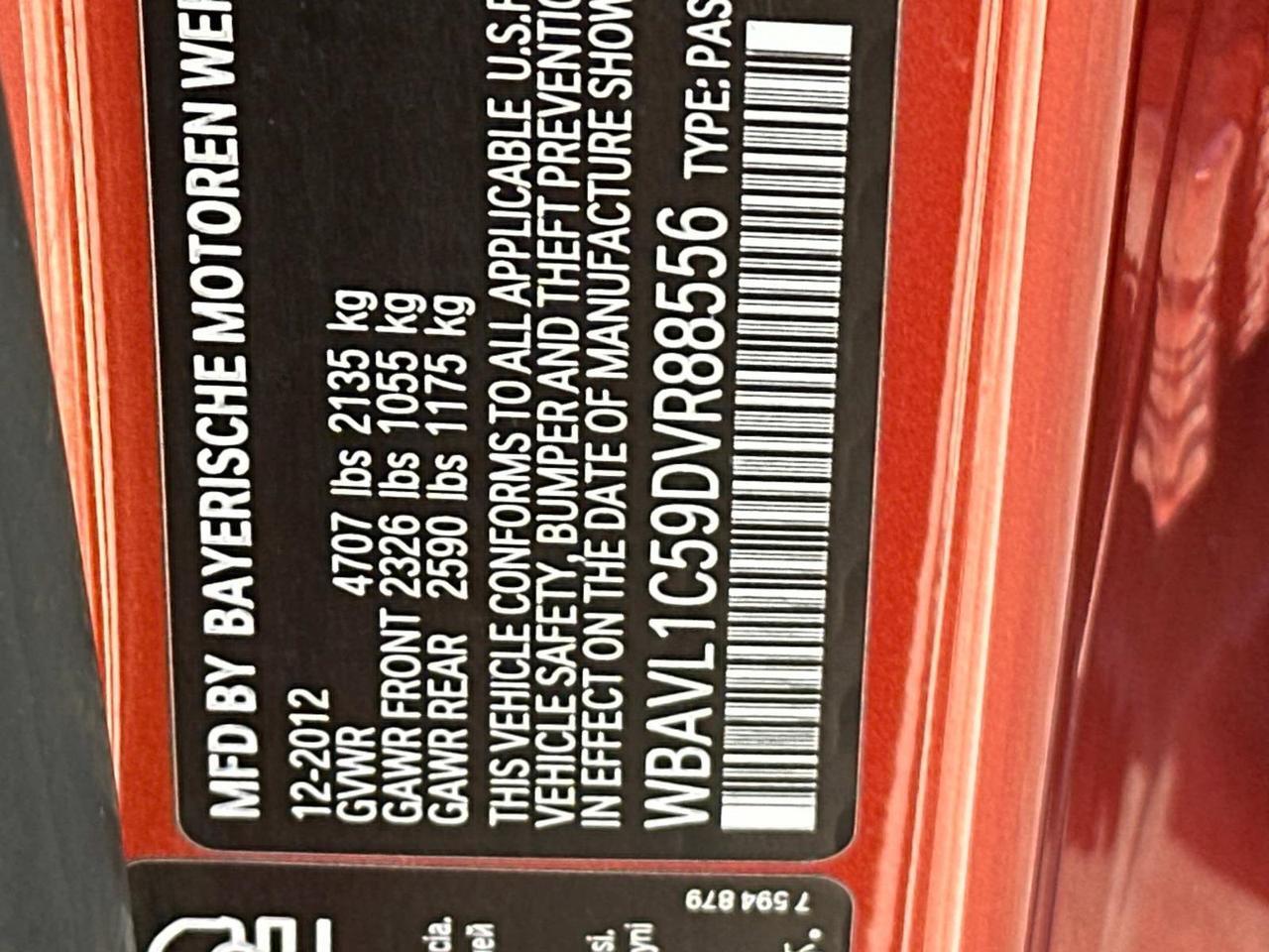 2013 BMW X1 xDrive28i Woodbridge VA