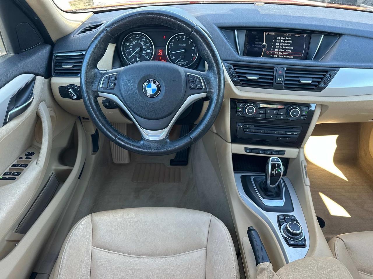 2013 BMW X1 xDrive28i