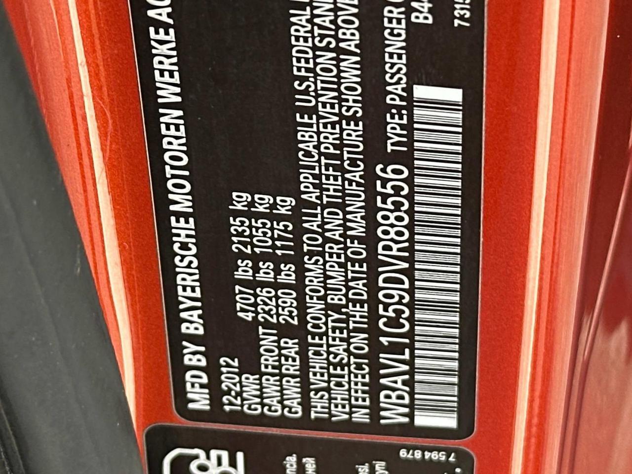 2013 BMW X1 xDrive28i Woodbridge VA